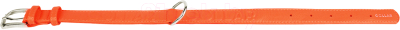 Ошейник Collar Glamour 34574 (оранжевый)
