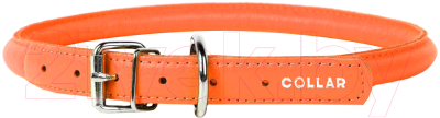 Ошейник Collar Glamour 35054 (оранжевый)
