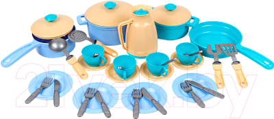 Набор игрушечной посуды ТехноК 4463