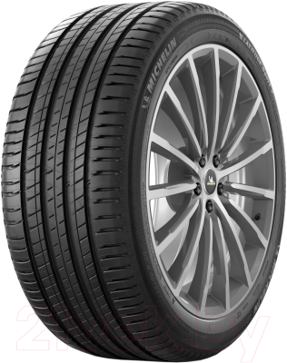 Летняя шина Michelin Latitude Sport 3 235/60R18 103W (N0) Porsche