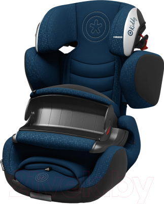 Автокресло Kiddy Guardianfix 3 (mountain blue)