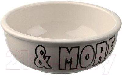 Миска для животных Trixie Milk & More 24796 - производитель не маркирует товар по цвету