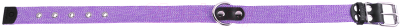 Ошейник Collar 02629 (фиолетовый)