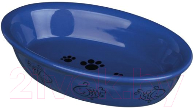 Миска для животных Trixie 24495 (разные цвета) - производитель не маркирует товар по цвету