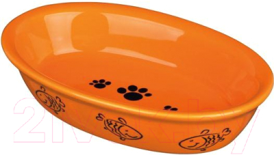 Миска для животных Trixie 24495 (разные цвета) - производитель не маркирует товар по цвету