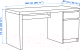 Миниатюра изображения товара Письменный стол Ikea Мальм 303.848.60