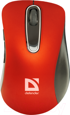 Изображение товара Мышь Defender Datum MM-075 / 52076 (красный)