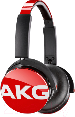 Наушники-гарнитура AKG Y50RED