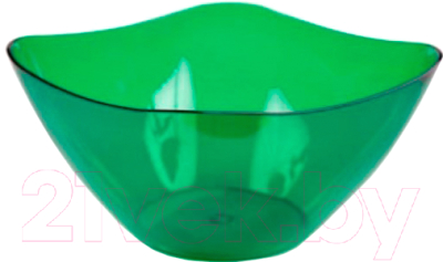 Салатник Berossi Ice ИК 07811000 (зеленый)