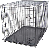 Клетка для животных Savic Dog Cottage 118 33150011 (черный) - 