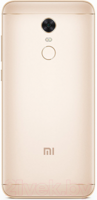 Смартфон Xiaomi Redmi 5 2GB/16GB (золото)