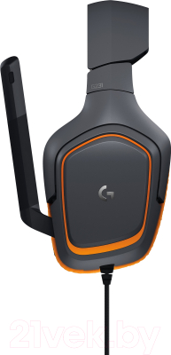 Наушники-гарнитура Logitech Gaming Headset G231 Prodigy (L981-000627)