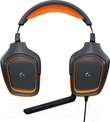Наушники-гарнитура Logitech Gaming Headset G231 Prodigy (L981-000627)