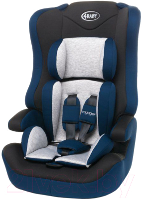 Автокресло 4Baby Voyager 2018 (navy blue)