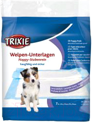 Одноразовая пеленка для животных Trixie 23371 (7шт)