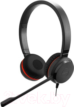 Наушники-гарнитура Jabra Evolve 30 MS Stereo