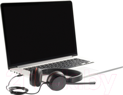 Наушники-гарнитура Jabra Evolve 30 MS Stereo