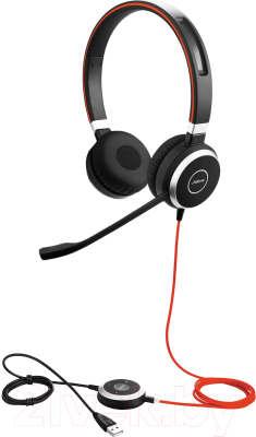 Наушники-гарнитура Jabra Evolve 40 MS Stereo