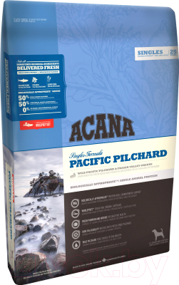 Сухой корм для собак Acana Pacific Pilchard (0.34кг)