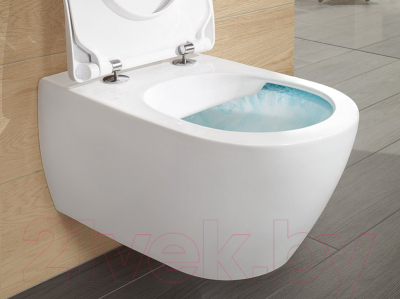 Унитаз подвесной Villeroy & Boch Subway 2.0 5614-A1-R1