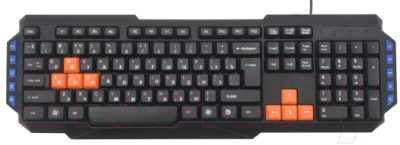 Клавиатура+мышь Ritmix RKC-055