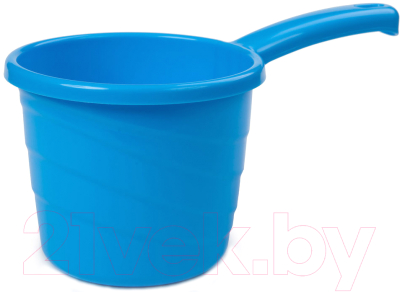 Ковшик для купания Berossi Practic ИК 16747000 (голубой)