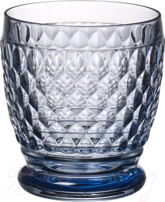 Набор стаканов Villeroy & Boch Boston Colored / 11-7309-3651 (4шт, синий)