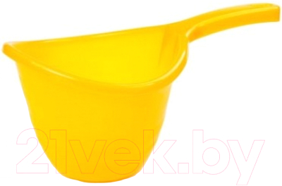 Ковшик для купания Berossi Prestige ИК 16855000 (желтый)