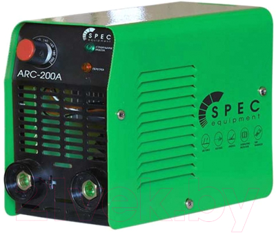 Инвертор сварочный Spec ARC-200A-1