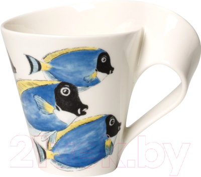 Кружка Villeroy & Boch New Wave Animals of the World Surgeonfish (300мл)