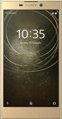 Смартфон Sony Xperia L2 Dual / H4311RU/N (золото)