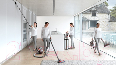 Пылесос Dyson Cinetic Big Ball Parquet 