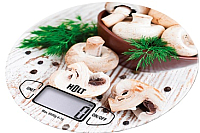 Кухонные весы Holt HT-KS-003 (грибы) - 