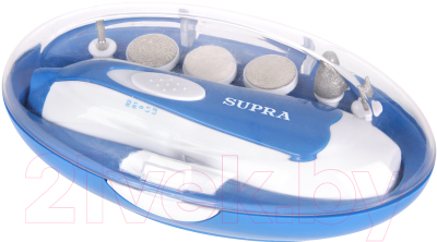 Аппарат для маникюра Supra MPS-111 (синий)