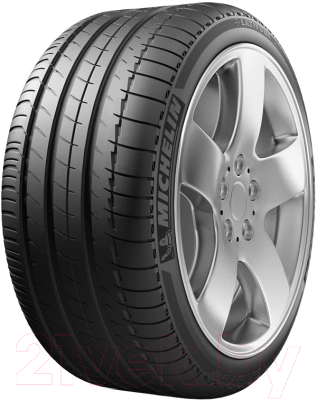 Летняя шина Michelin Latitude Sport 275/55R19 111W (MO) Mercedes