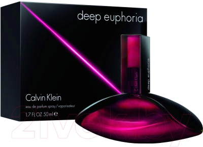 Парфюмерная вода Calvin Klein Deep Euphoria (50мл)