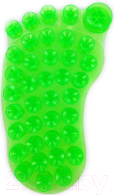 Держатель для смартфонов CBR Human Friends Mobile Comfort Foot (зеленый)