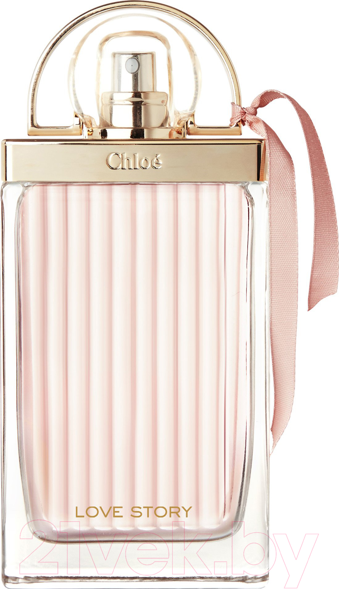 Парфюмерная вода Chloe Love Story Eau Sensuelle