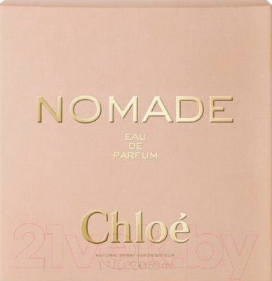Парфюмерная вода Chloe Nomade (50мл)