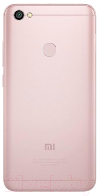 Смартфон Xiaomi Redmi Note 5A 3GB/32GB (розовое золото)