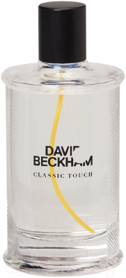 Туалетная вода David Beckham Classic Touch (90мл)
