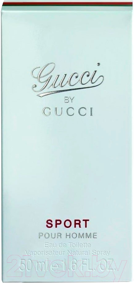 Туалетная вода Gucci By Gucci Sport Pour Homme