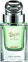 Туалетная вода Gucci By Gucci Sport Pour Homme (50мл) - 