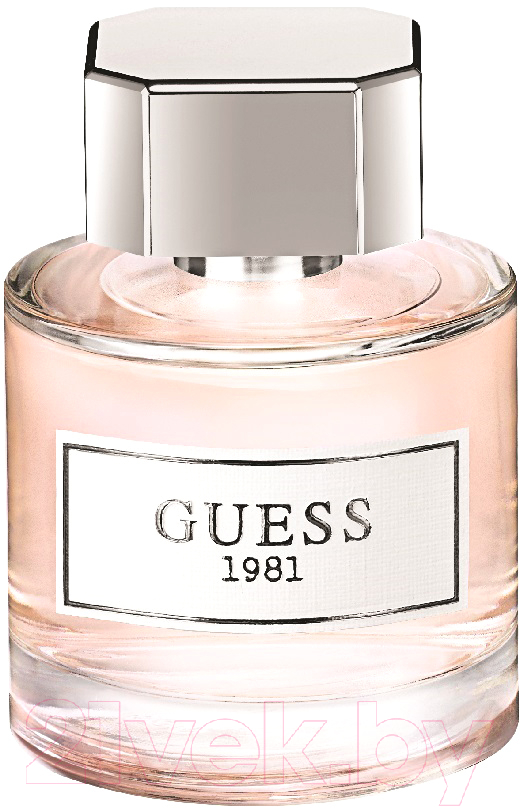 Туалетная вода Guess 1981