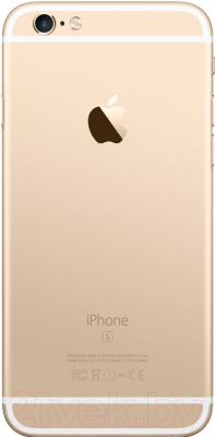 Смартфон Apple iPhone 6S 64Gb восстановленный / FKQQ2 (золото)