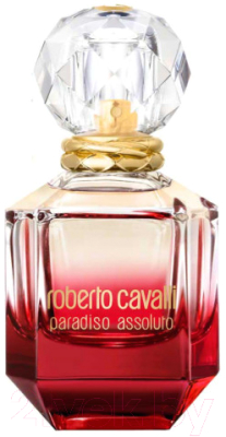 Парфюмерная вода Roberto Cavalli Paradiso Assoluto (50мл)