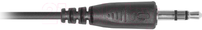 Микрофон Defender MIC-115 / 64115 (черный)