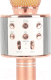 Миниатюра изображения товара Микрофон Wise WS-858 (розовый металлик)