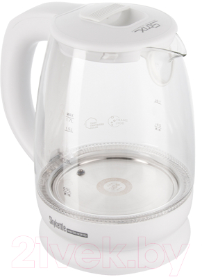 Электрочайник Redmond SkyKettle RK-G211S (белый)