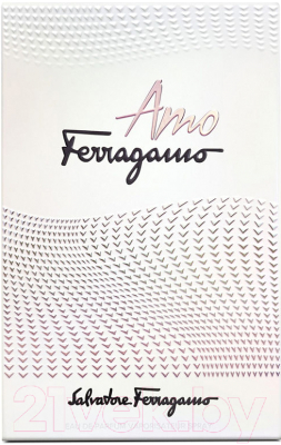 Парфюмерная вода Salvatore Ferragamo Amo Ferragamo (100мл)
